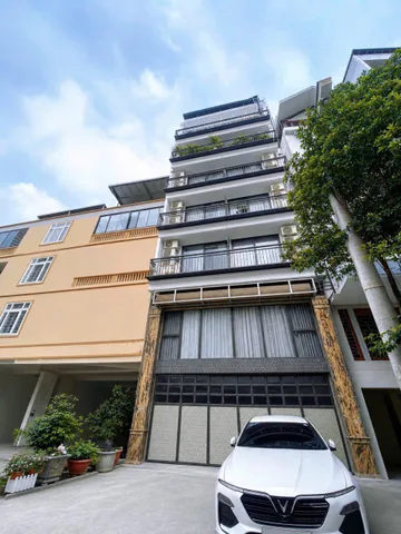 BÁN SIÊU PHẨM DÒNG TIỀN VIP NHẤT VĨNH PHÚC-BA ĐÌNH-DT 115M2 9 TẦNG MT 7.5M-GIÁ 64.5 TỶ