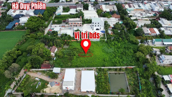 4911m², 1500m² thổ cư, 2 MT kênh lớn, Tỉnh lộ 9 xã Bình Mỹ vào 100m, tiềm năng phân lô, kho xưởng