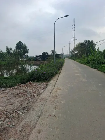 E Điệp 0395777369 Cần Bán Đất 180m2 có sẵn 180 m2 thổ cư giá 4.8 tỷ tại Phương Lưu, Yên Giả Xã Yên Giả Huyện Quế Võ Bắc Ninh