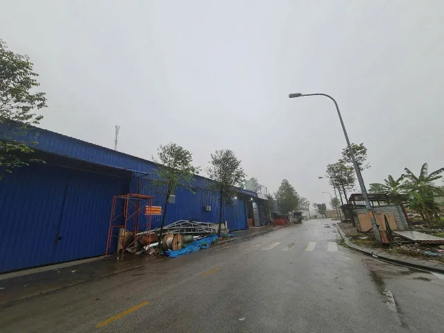 Bán Đất 112m2 có sẵn 112 m2 thổ cư giá 9.6 tỷ tại Thị trấn Lim Huyện Tiên Du Bắc Ninh