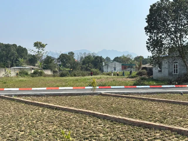 Bán Đất 70.5m2 có sẵn 50 m2 thổ cư giá 400 triệu tại Đường Quốc Lộ 21B Xã Phú Thành Huyện Lạc Thủy Hòa Bình
