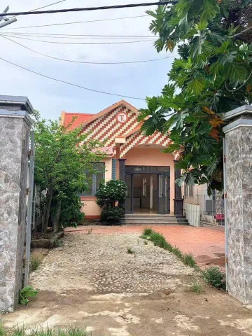 Bán Nhà riêng 490m2 có sẵn 100 m2 thổ cư giá 2.65 tỷ tại Quang Thạnh Xã Diên Lạc Huyện Diên Khánh Khánh Hòa
