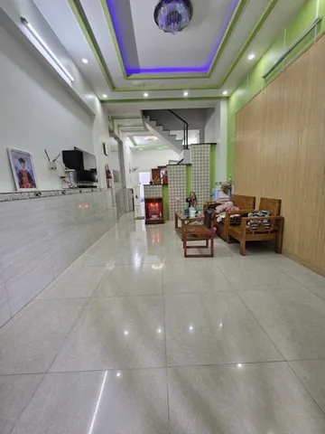 Chỉ 7 tỷ xíu nhà mới xây khu TÊN LỬA ,DT(72M² )4 TẦNG,hẻm xetải,vào ở ngay(KK0409).