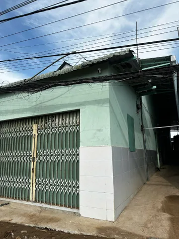 Bán nhanh lại dãy trọ tại Tân Thông Hội, Củ Chi 154m2 thổ cư giá cực tốt 920trieu Sổ hồng riêng sẵn