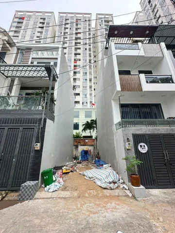 Bán Đất 54m2 có sẵn 54 m2 thổ cư giá 4.99 tỷ tại Phường Bình Trưng Tây Thành phố Thủ Đức TP. Hồ Chí Minh