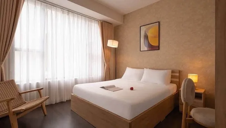 Cho thuê Căn hộ chung cư 55m2 giá 30 triệu tại Phường Đa Kao Quận 1 TP. Hồ Chí Minh
