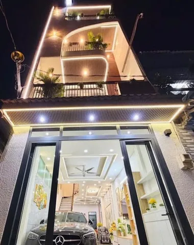 Bán Nhà riêng 56m2 có sẵn 56 m2 thổ cư giá 4.23 tỷ tại Đường Lê Văn Thọ Phường 14 Quận Gò Vấp TP. Hồ Chí Minh