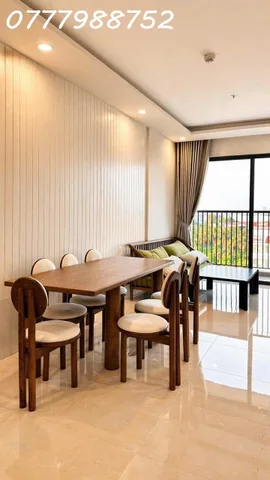 Chính chủ bán The Rivana 101m², 3PN, 2WC, full nội thất, view ĐL Bình Dương & Landmark 81 - 6,5 tỷ