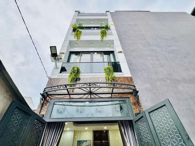 Bán Nhà riêng 39.6m2 cư giá 3.89 tỷ tại Đường Đinh Tiên Hoàng Phường 03 Quận Bình Thạnh TP. Hồ Chí Minh