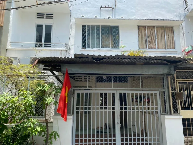 Bán Nhà Lê Văn Sỹ P.Tân Sơn Hòa Tân Bình: DT 80.2m2 (6x15m), 4PN, Giá 22 Tỷ