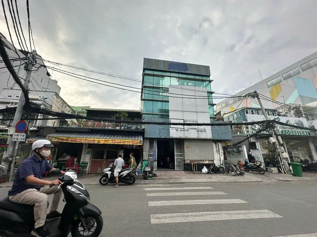 Góc 2MT 293-295 Bùi Hữu Nghĩa, Phường 1, Quận Bình Thạnh