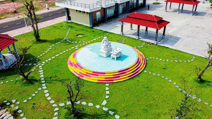 Bán Đất 70m2 có sẵn 70 m2 thổ cư giá 950 triệu tại Đường ĐT 741 Xã Phước Hoà Huyện Phú Giáo Bình Dương