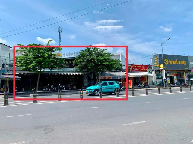 Cho thuê Mặt bằng kinh doanh 300m2 giá 50 triệu tại Phường Hưng Lợi Quận Ninh Kiều Cần Thơ
