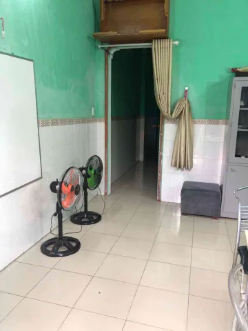 NHÀ MẶT TIỀN HẺM KINH DOANH 8M - 74M2 - 2 TẦNG - SẴN DÒNG TIỀN 12TR/TH - NHỈNH 7 TỶ