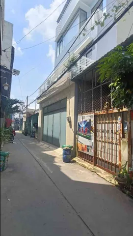 Bán Nhà c4  Đường Bình Thành Bình Tân