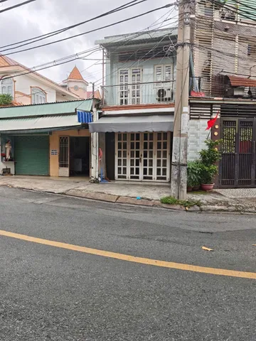 BÁN NHÀ MẶT TIỀN TAM CHÂU GẦN BỆNH VIỆN THỦ ĐỨC - ĐƯỜNG 10M LỀ ĐƯỜNG RỘNG