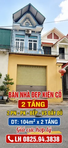 Bán Nhà riêng 104m2 có sẵn 104 m2 thổ cư giá 2.98 tỷ tại Đông ốc Thị trấn Tứ Kỳ Huyện Tứ Kỳ Hải Dương