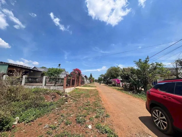 Bán Đất 256m2 có sẵn 60 m2 thổ cư giá 850 triệu tại Xã Hòa Đông Huyện Krông Pắc Đắk Lắk