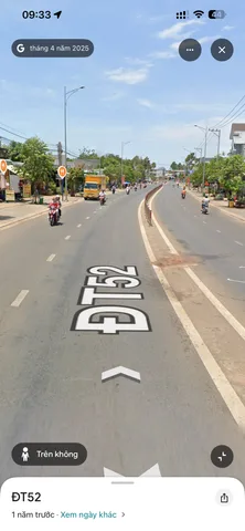 Bán Đất 129m2 có sẵn 60 m2 thổ cư giá 3.5 tỷ tại Xã Long Phước Thành phố Bà Rịa Bà Rịa - Vũng Tàu