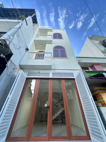 Bán nhà hẻm 38/../.. Đô Đốc Long, p Phú Thọ Hòa, Tân Phú dt 45m2 , 2 lầu , 4pn, 3wc giá 7,1 tỷ