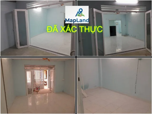 2 MẶT TIỀN HẺM XE TẢI, GẦN CHỢ VẢI TÂN PHÚ, KHU ẤM THỰC - 1Tầng-Ngang 7m - Nguyễn Sơn - TÂN PHÚ