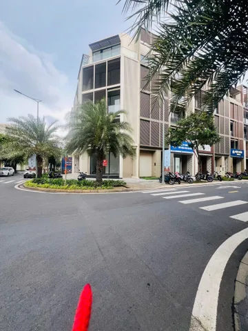 Bán Nhà 4 tầng Khu đô Thị GLobal Cyty  . Đường N3C