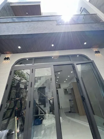 🏠 Phường Phú Lâm - Nhà đẹp 52m2 - 4.96 tỷ - nội thất xịn sò , vào ở ngay ạ!