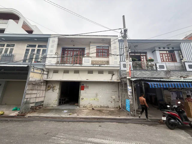 Nhà Tân Hoà Đông- giá chỉ 5,9T- HXH