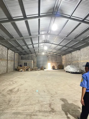 Cho thuê Kho, nhà xưởng 970m2 giá 65 triệu tại Phường Linh Xuân Thành phố Thủ Đức TP. Hồ Chí Minh