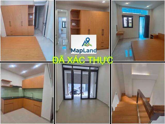 HẺM NHỰA Ô TÔ TRÁNH, GIÁP PHÚ NHUẬN, GẦN SÂN BAY TSN - 2Tầng-Ngang 4m - Lê Văn Sỹ - TÂN BÌNH