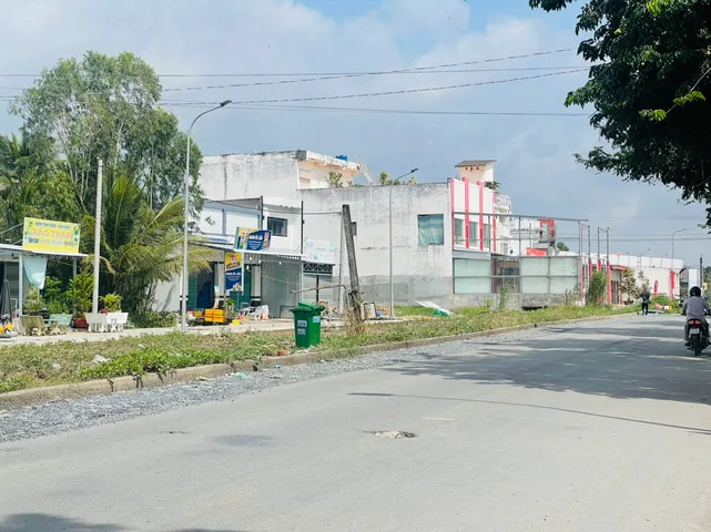 Bán Đất 200m2 giá 420 triệu/M NGANG tại Thị trấn Cù Lao Dung Huyện Cù Lao Dung Sóc Trăng