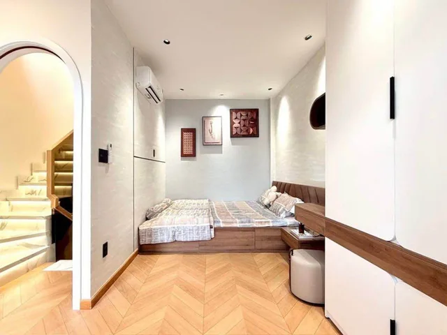 🔥 MẶT TIỀN CHỢ NGHĨA PHÁT – NGANG 5,2M – 110M² – 5PN – ĐANG CÓ DÒNG TIỀN 12TR/THÁNG 🔥