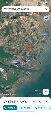 🔥 BÁN LÔ ĐẤT THỔ CƯ BẮC VÂN PHONG – VẠN THẮNG, VẠN NINH 🔥