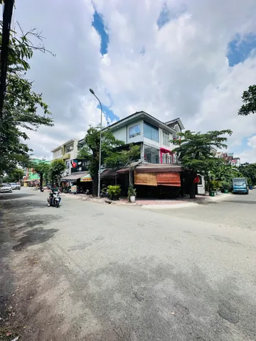Đất Biệt Thự_MT Trục D3_KDC KIẾN Á _Phước Long B_Q9_Gần The Global City_Ngang 16m_79Triệu/m2