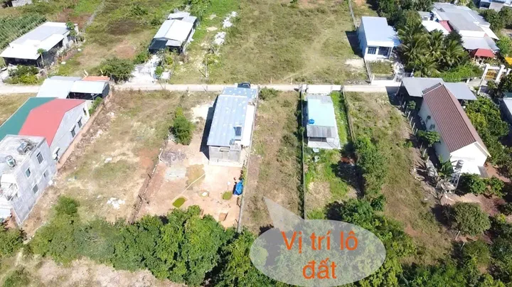 Bán Đất 501m2 full thổ, giá 1.8 tỷ tại Xã Suối Hiệp Huyện Diên Khánh Khánh Hòa