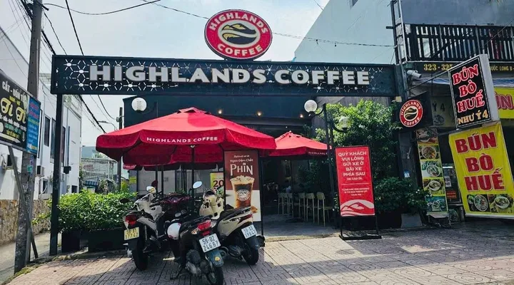 Nhà MT Đỗ Xuân Hợp - Phước Long B- Quận 9 - Ngang 7m - Đang cho Coffee Highlands làm
