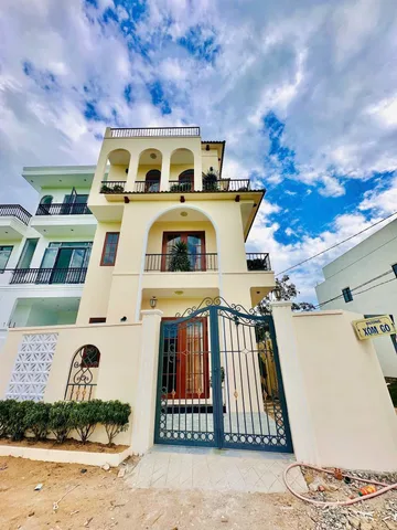 💥 VILLA 3 MẶT TIỀN – PHONG CÁCH ĐỊA TRUNG HẢI, ĐỘC NHẤT DIÊN KHÁNH