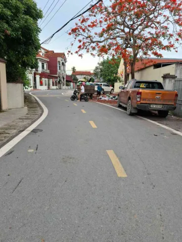 CỰC PHẨM, NHÂN NỘI- VĂN GIANG, ĐẤT RỘNG MÊN MÔNG, 15M RA TRỤC CHÍNH, 41 TRIỆU/M2