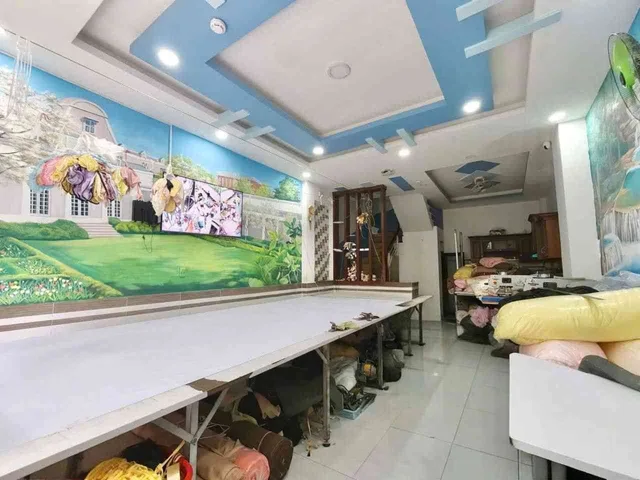 Bán Nhà riêng 50m2 có sẵn 50 m2 thổ cư giá 6.2 tỷ tại Đường Số 16 Phường Bình Hưng Hòa Quận Bình Tân TP. Hồ Chí Minh