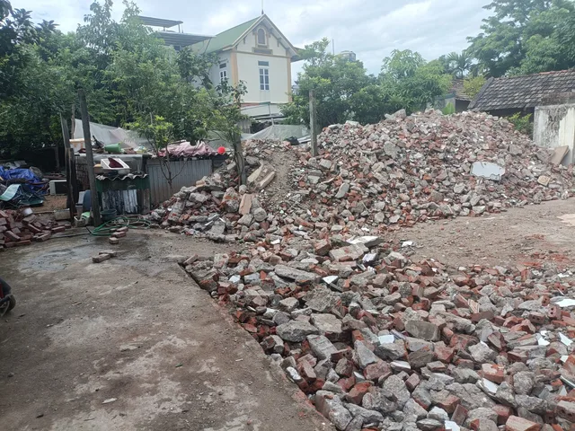 Bán Đất 106m2 có sẵn 106 m2 thổ cư giá 2.54 tỷ tại Số 5 ngõ 17 thôn bách lộc Xã Thọ Lộc Huyện Phúc Thọ Hà Nội