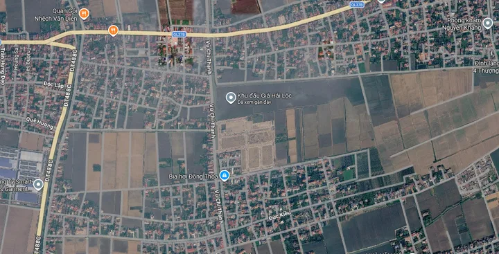 💎 SIÊU PHẨM ĐẦU TƯ: 100M² KHU DÂN CƯ TẬP TRUNG HẢI LỘC, HẢI HƯNG CHỈ 33TR/M²!