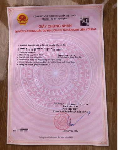 🏡 ĐẤT VÀNG BIỆT THỰ - 255M² KDC TẬP TRUNG HẢI LỘC MẶT TIỀN 15M ĐẸP HIẾM CÓ CHỈ 33,5TR/M²!