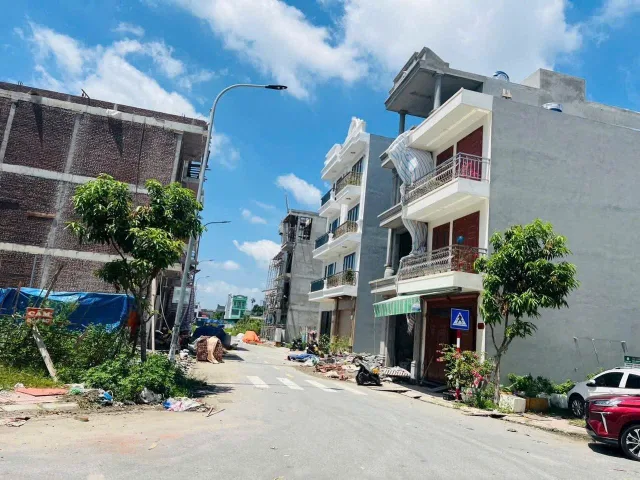 Bán Đất 58m2 có sẵn 58 m2 thổ cư giá 4.55 tỷ tại Phường Sở Dầu Quận Hồng Bàng Hải Phòng