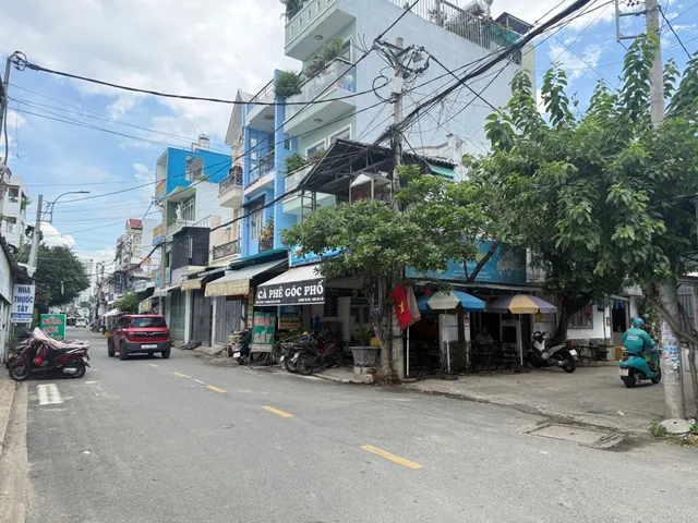 KHO/XƯỞNG LÔ GÓC 2 MẶT TIỀN – TRUNG MỸ TÂY Q.12 - 160M2 - 4.85TỶ