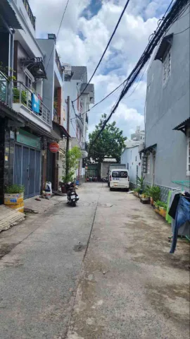 GẤP BÁN - HẺM OTO TRÁNH - NGUYỄN ẢNH THỦ Q.12 - CHỈ 3.920TỶ