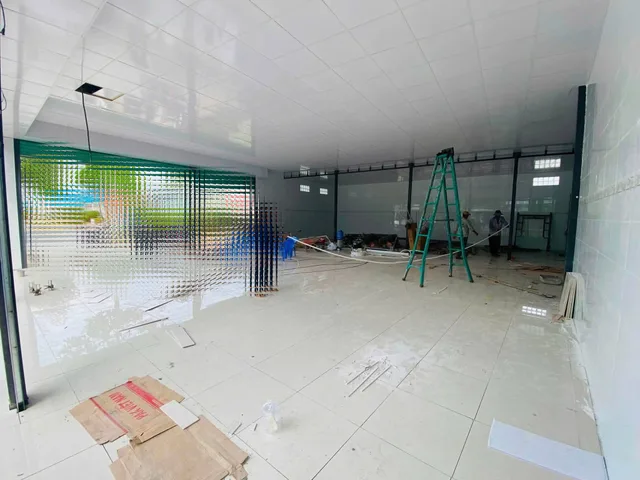 Cho thuê Mặt bằng kinh doanh 250m2 giá 35 triệu tại Phường Phú Khương Tp Bến Tre