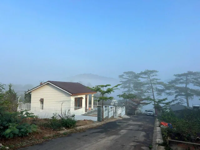 Bán Nhà riêng 210m2 có sẵn 210 m2 thổ cư giá 7.5 tỷ tại Phường 7 Thành phố Đà Lạt Lâm Đồng