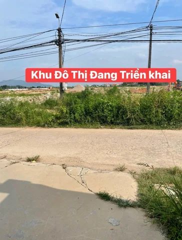 Bán Đất 123m2 có sẵn 70 m2 thổ cư giá 1.53 tỷ tại - Chọn - Xã Bắc Lũng Bắc Ninh