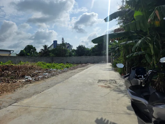 💥Gần KCN Tân Bình, Q12 có lô Đất 200m2 giá 3.15 tỷ tại 1/ Phan Văn Đối, Xã Bà Điểm