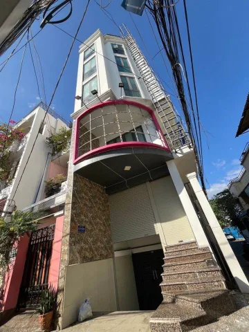 Bán CHDV 6 Tầng Thang Máy, DT 78.2m2 có sẵn 78.2 m2 thổ cư giá 43.5 tỷ tại đường Hoàng Văn Thụ Phường 02 Quận Tân Bình TP. Hồ Chí Minh